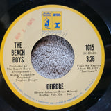 BEACH BOYS LONG PROMISED ROAD DEIDRE REPRISE 1015