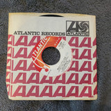 LED ZEPPELIN WHOLE LOTTA LOVE MONO WHITE LABEL PROMO ATLANTIC 45-2690 WLP