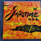 JAZZTIME USA VOLUME 2 KAI WINDING MOONDOG TONY SCOTT GEORGIE AULD TERRY GIBBS