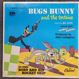 BUGS BUNNY AND THE TORTOISE MEL BLANC LOONEY TUNES  NEW SEALED