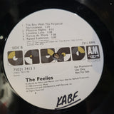 FEELIES PAINT IT BLACK
