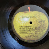 ELEPHANTS MEMORY S/T APPLE