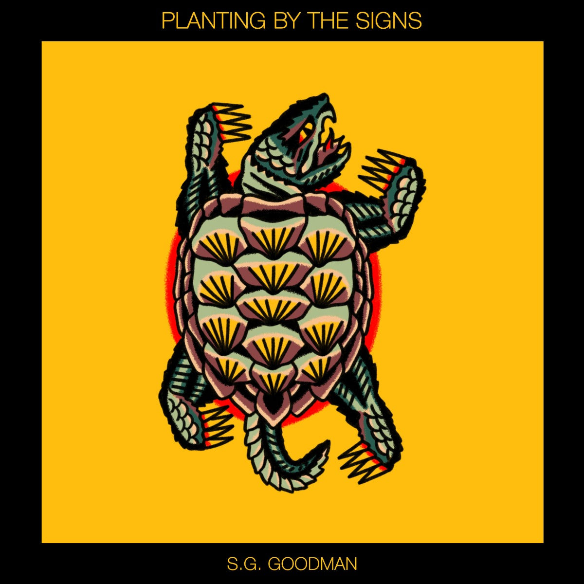 S.G. Goodman – Planting by the Signs, 2 x LPs