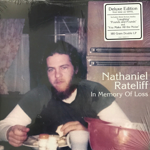 Nathaniel Rateliff – In Memory of Loss 2x180g