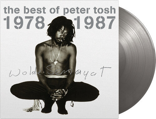 Peter Tosh – Best of 1978-1987 2x180g Silver Vinyl