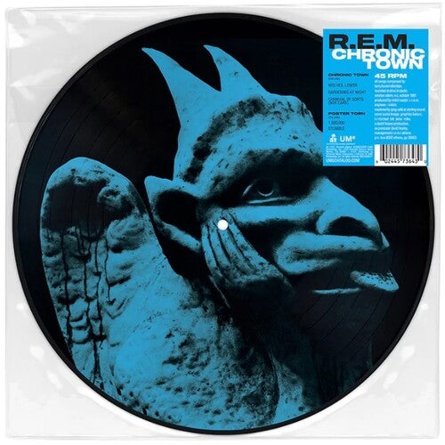 R.E.M. - Chronic Town Indie Exclusive Picture Disc