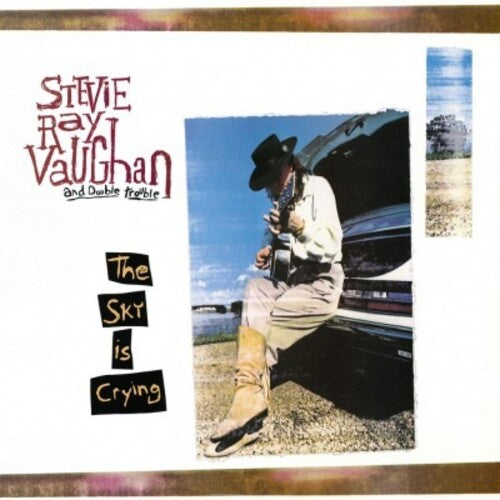 Stevie Ray Vaughn – Sky is Crying, 180 gram vinyl