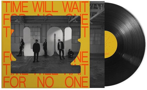 Local Natives – Time Will Wait For No One