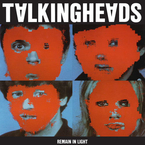 Talking Heads – Remain in the Light