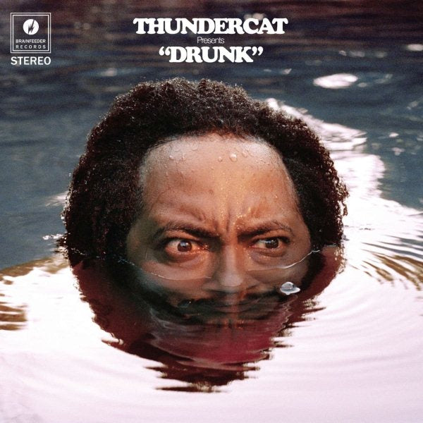 Thundercat - Drunk (10-Inch Vinyl, Boxed Set) (4 Lp's)