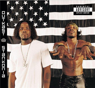 Outkast – Stankonia 2 x LP's