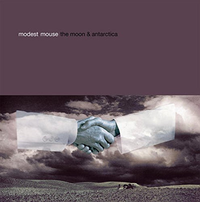 Modest Mouse – The Moon and Antarctica (10th Anniversary Edition, Download Insert) (2 Lp's)