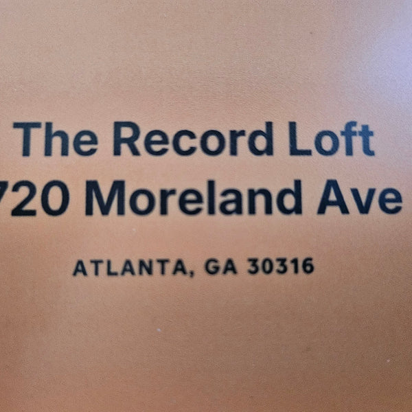 The Record Loft Gift Card