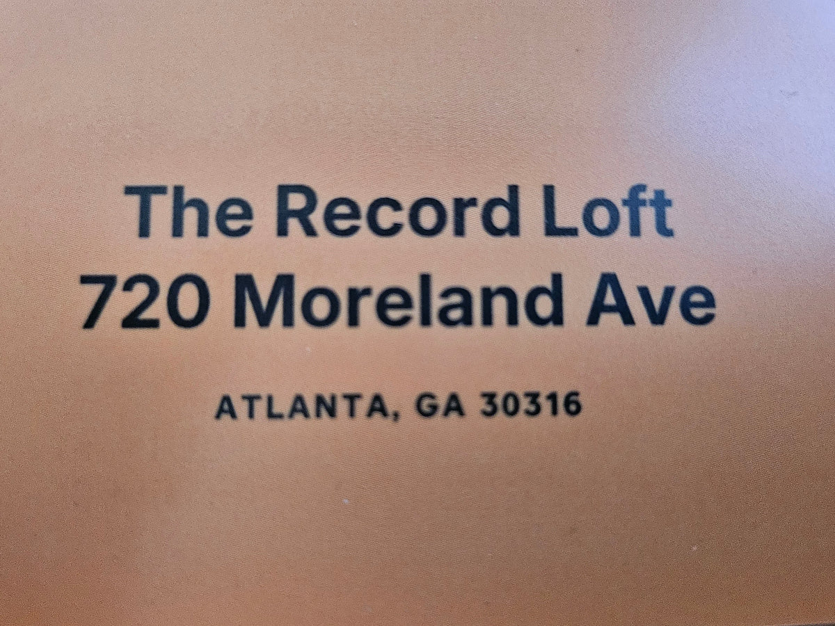 The Record Loft Gift Card