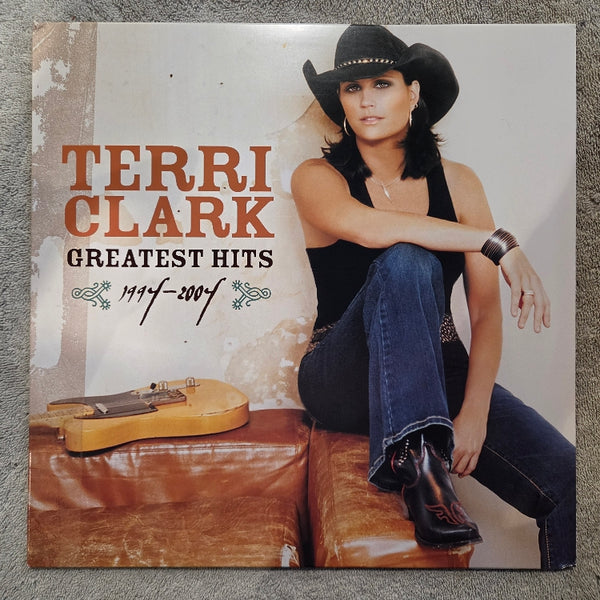 TERRI CLARK GREATEST HITS 1994-2004