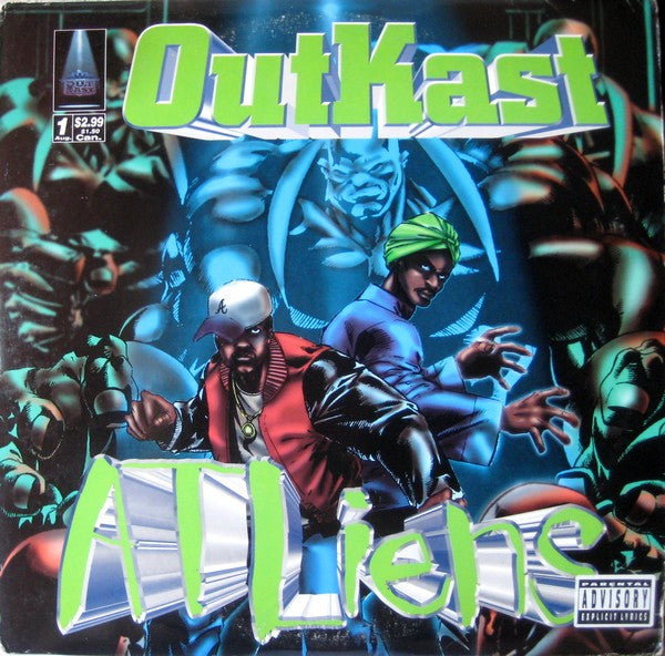 Outkast – Atliens