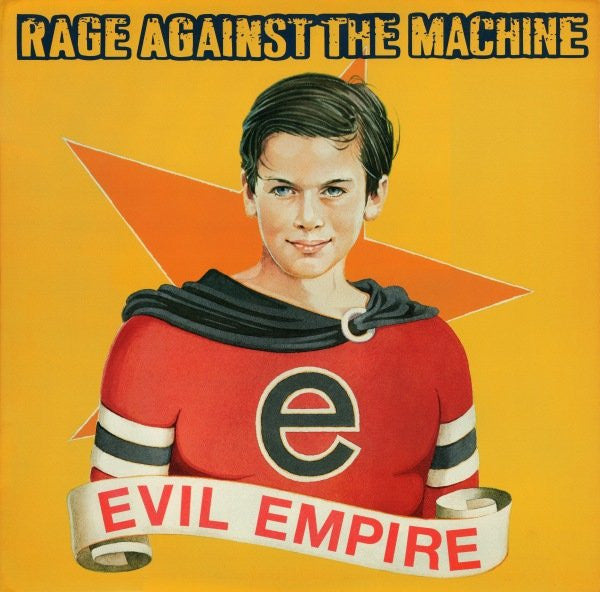 Rage Against the Machine – Evil Empire 180 gram vinyl