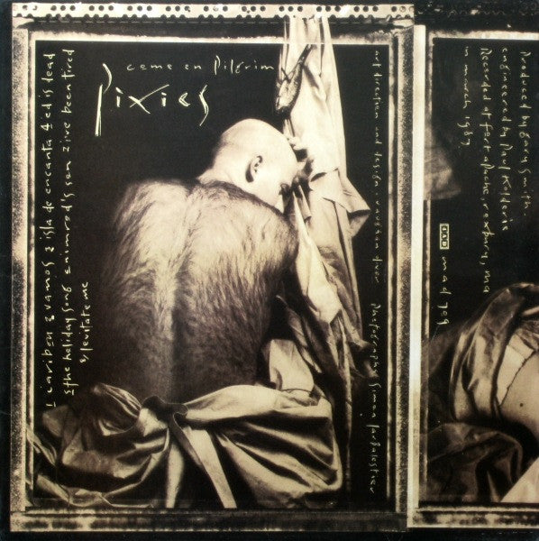 Pixies – Come on Pilgrim