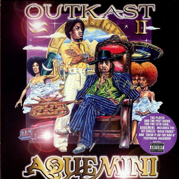 Outkast – Aquemini