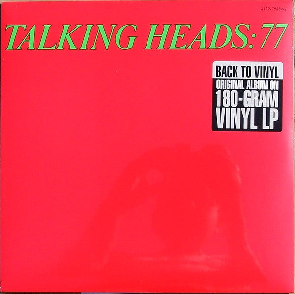 Talking Heads – 77