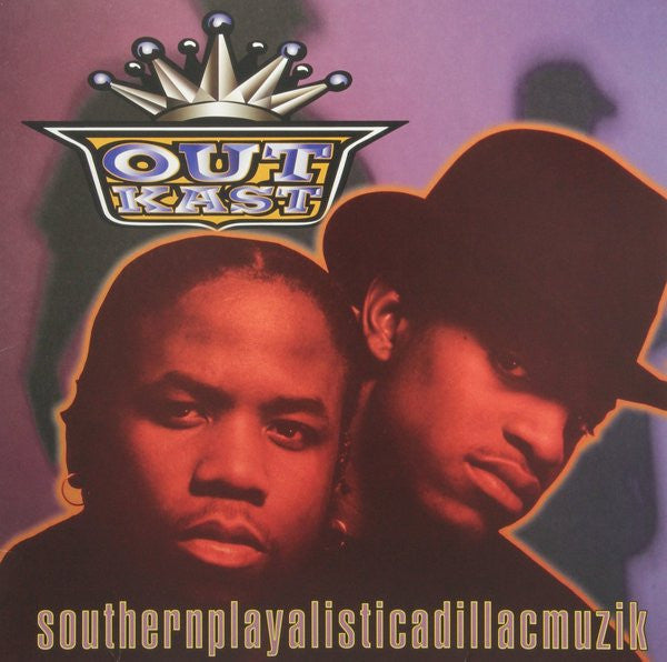 Outkast – Southernplayalisticadillacmusik