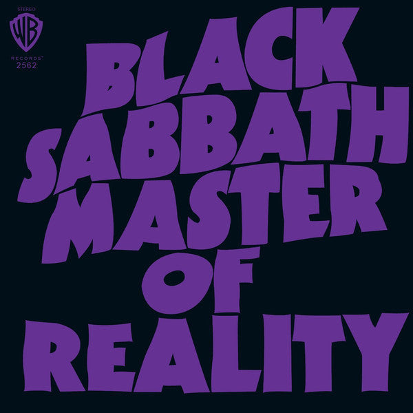 Black Sabbath – Master of Reality