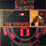 The Strokes – Room on Fire (Limited Edition, Blue Vinyl, Import)