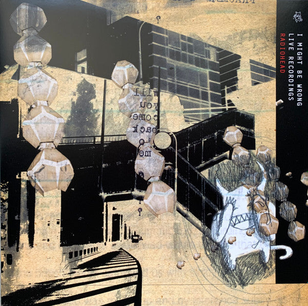 Radiohead – I Might Be Wrong