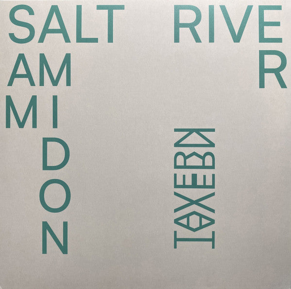 Sam Amidon – Salt River