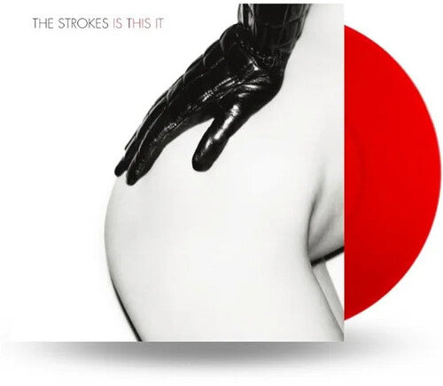 The Strokes – Is This It? (Limited Edition, Transparent Red Colored Vinyl) [Import]