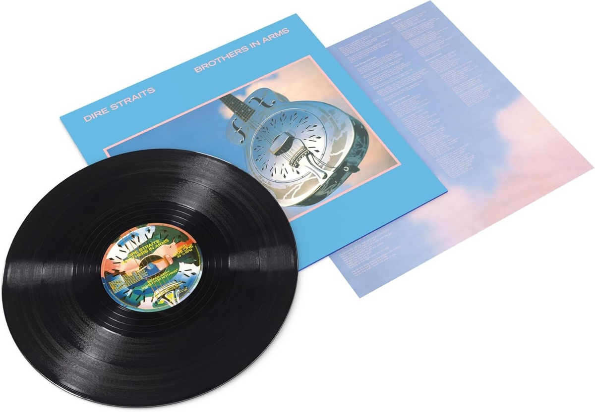 Dire Straits - Brothers in Arms (Import, 40th Anniversary Edition)