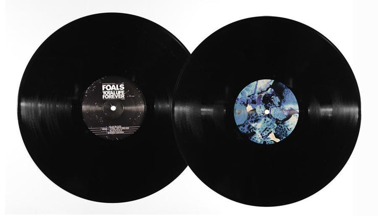 Foals – Total Life Forever 2 x LP