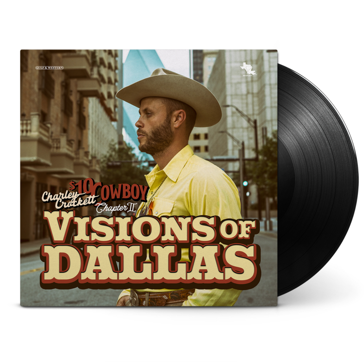 Charley Crockett – Visions of Dallas