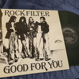 ROCKFILTER GOOD FOR YOU
