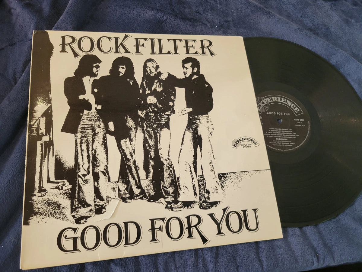 ROCKFILTER GOOD FOR YOU