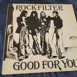ROCKFILTER GOOD FOR YOU