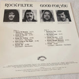 ROCKFILTER GOOD FOR YOU