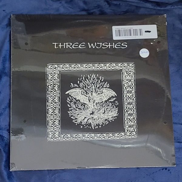 THREE WISHES S/T NEW