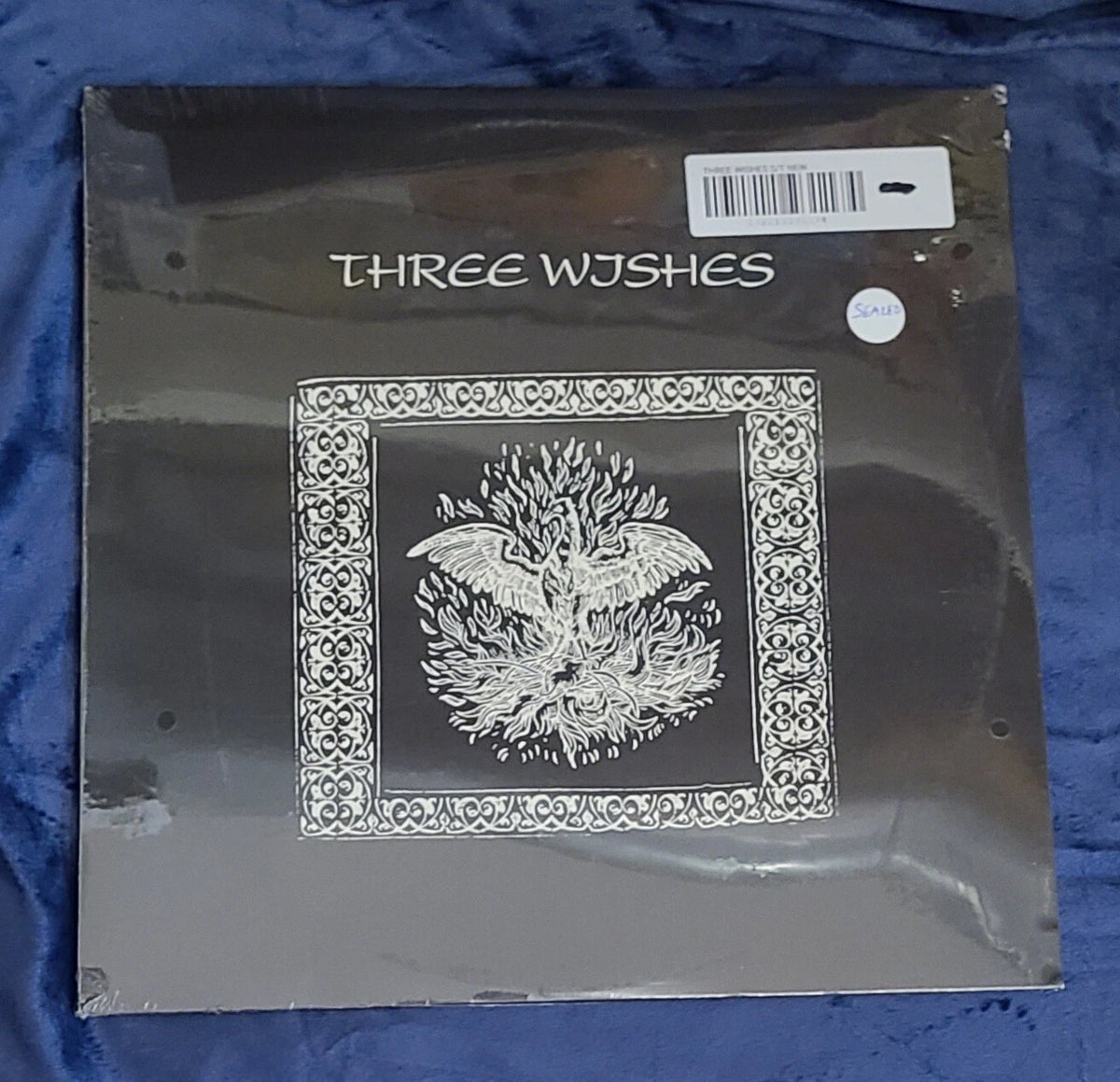THREE WISHES S/T NEW