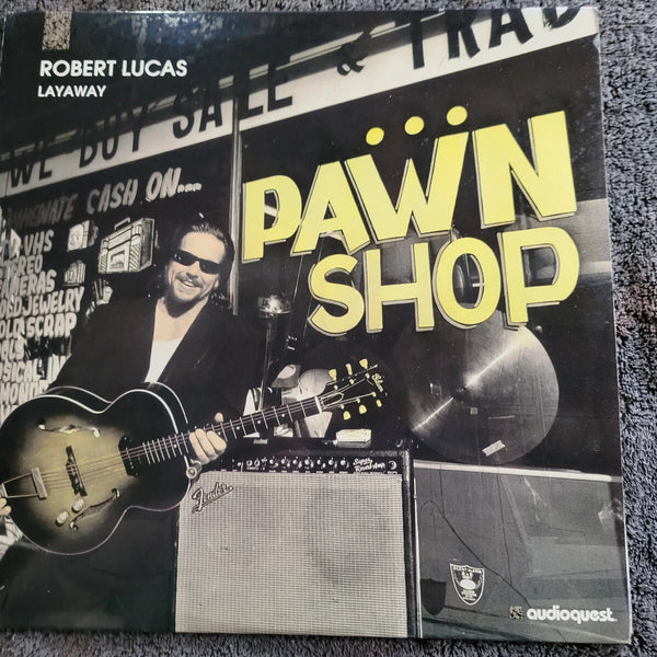 ROBERT LUCAS LAYAWAY 180g