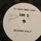 RALPH EMERY SHOW