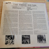 THREE SOUNDS MOODS RE WHITE B