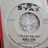 MABLE JOHN WAIT YOU 7"