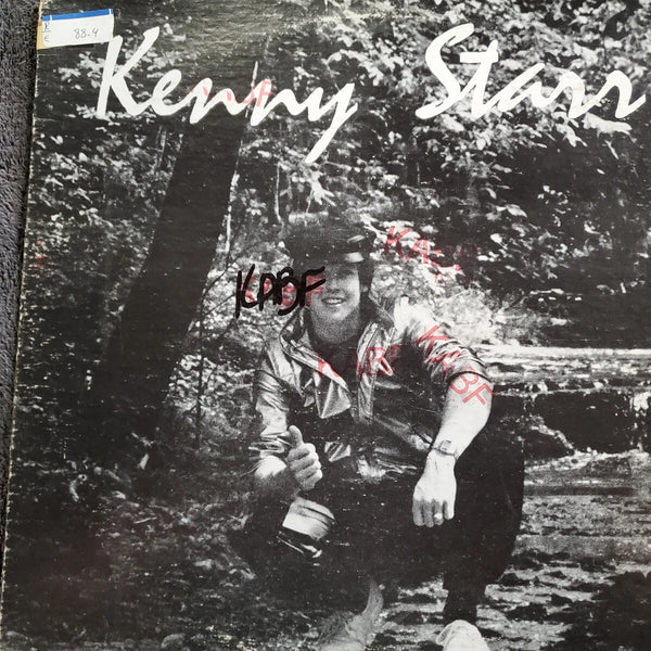 KENNY STARR S/T