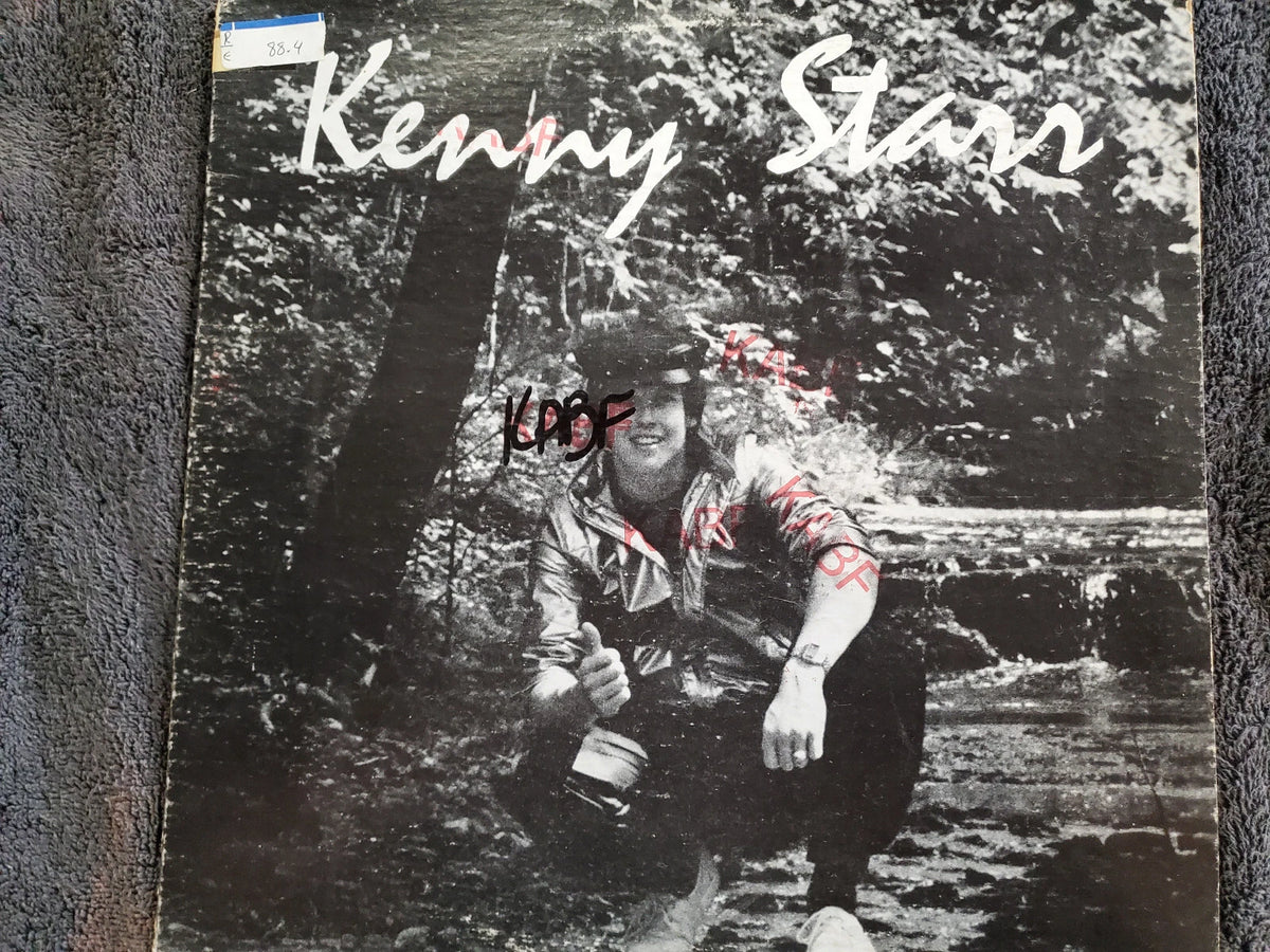 KENNY STARR S/T