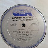 SUPERIOR MOVEMENT THE KEY TO YOUR HEART