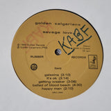 GOLDEN CALGARIANS SAVAGE LOVE