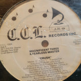 MAGNIFICENT THREE CRUSH NEW