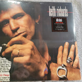 KEITH RICHARDS TALK IS CHEAP