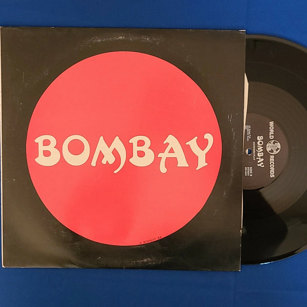 BOMBAY EXTENDED PLAY